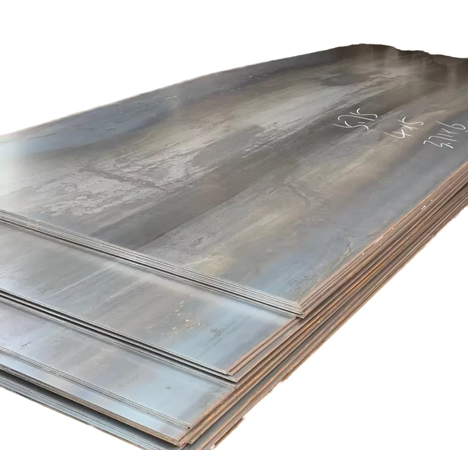 SPHC SPHD 4140 Carbon Steel Plate Laser Cutting Factory Direct