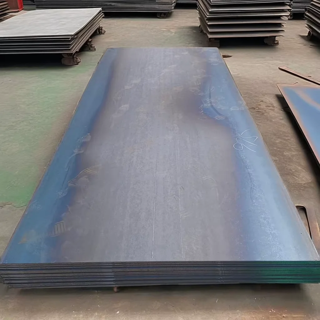 SPHC SPHD 4140 Carbon Steel Plate Laser Cutting Factory Direct