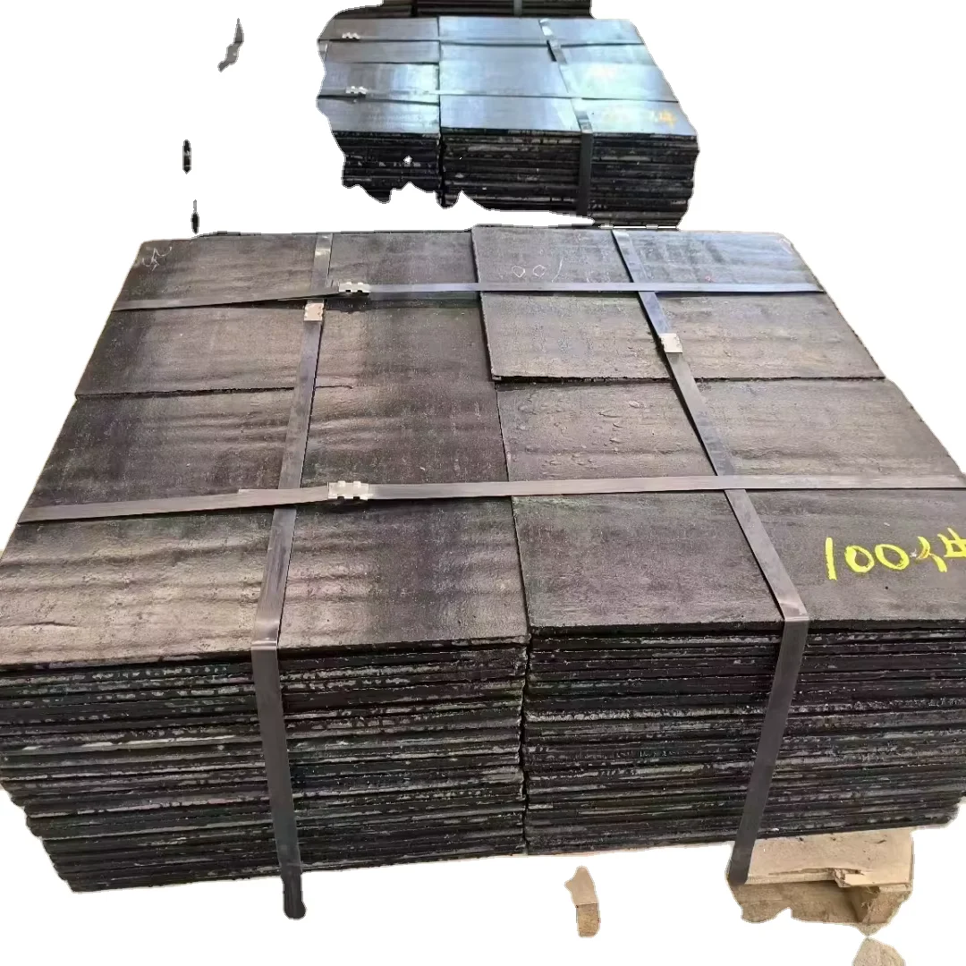 SS400 Q235 A36 Hot Rolled Steel Plate 6mm Factory Direct Supplier