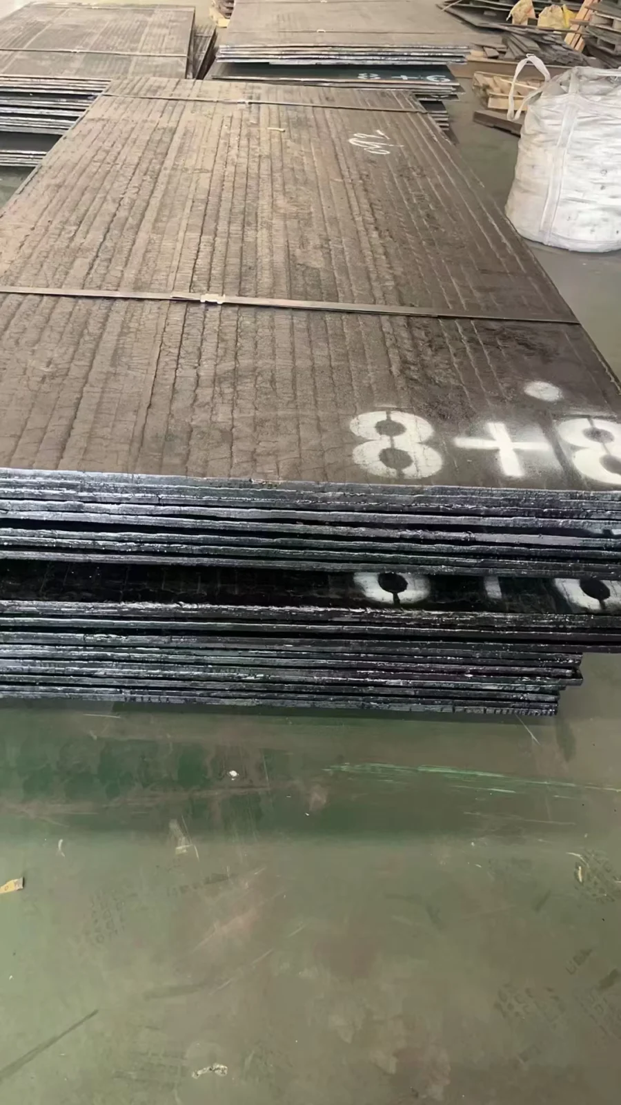SS400 Q235 Q345 Hot Rolled Carbon Steel Plate 1.2-2mm Factory Direct Supplier