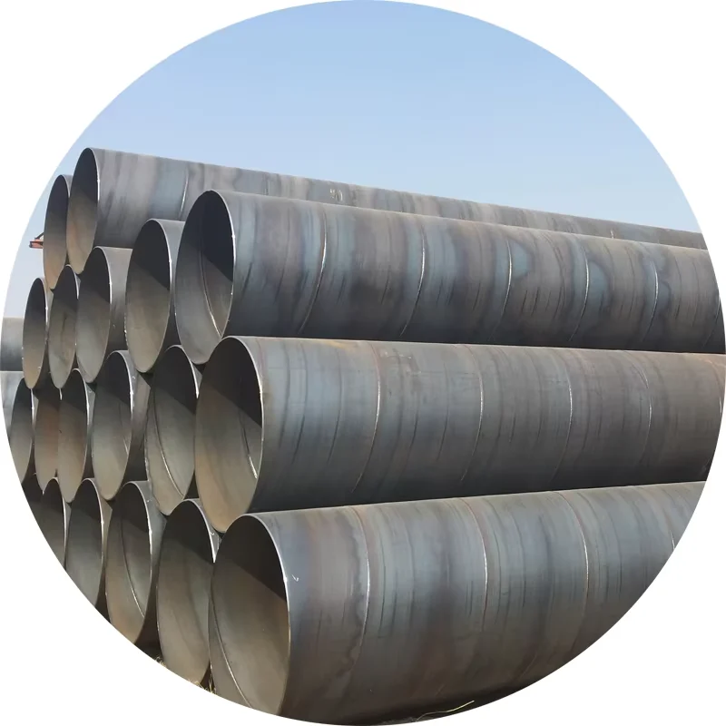 St37-2 S500MC JCOE Steel Sheet Pile Tubular 18mm Factory Direct Supplier