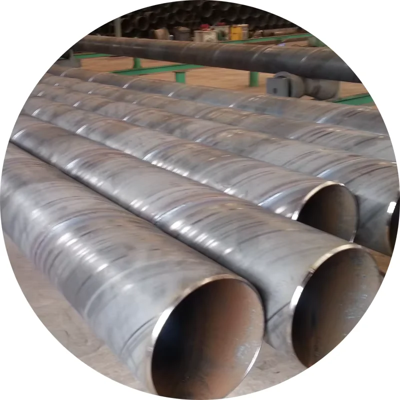 St37-2 S500MC JCOE Steel Sheet Pile Tubular 18mm Factory Direct Supplier