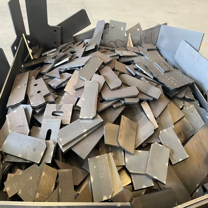 Stainless Carbon Steel Laser Cut Machined Parts Powder Coated Factory Direct