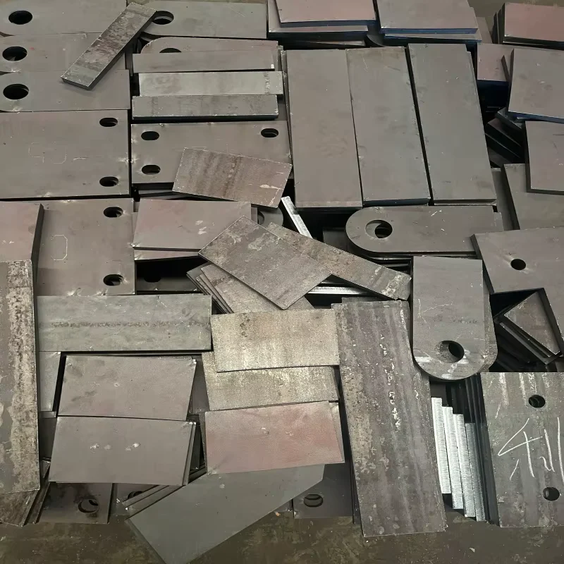 Stainless Carbon Steel Laser Cut Machined Parts Powder Coated Factory Direct