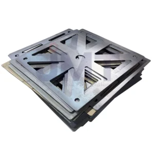 Stainless Carbon Steel Laser Cut Sheet Metal Fabrication Supplier