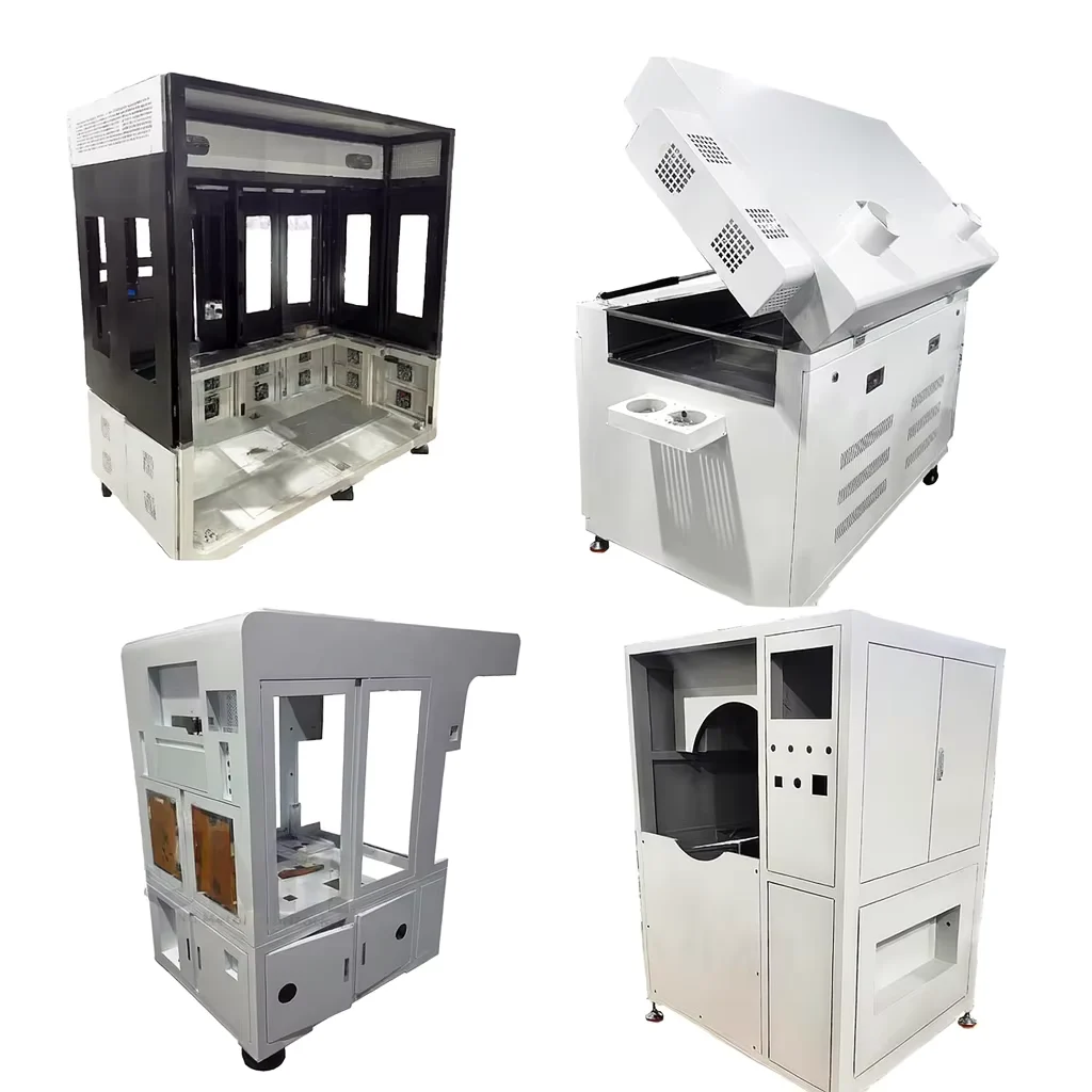 Stainless Carbon Steel Laser Cut Sheet Metal Fabrication Supplier