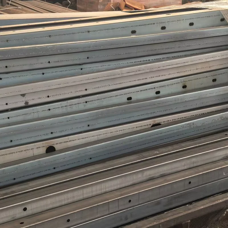 Stainless Steel Fabricated Structural Component Custom Laser Cutting Supplier