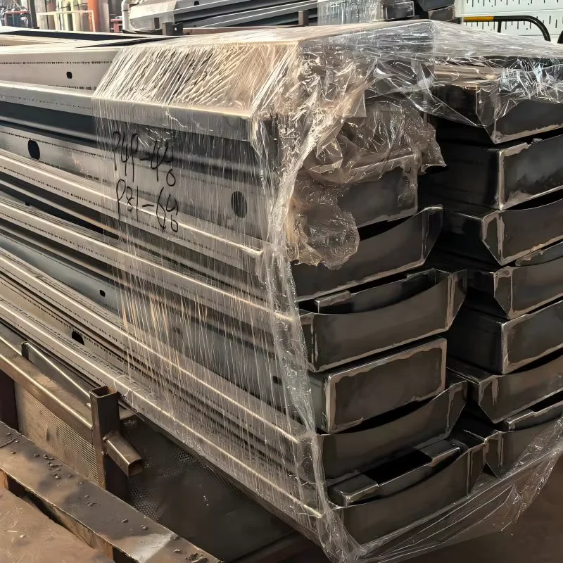 Stainless Steel Fabricated Structural Component Custom Laser Cutting Supplier