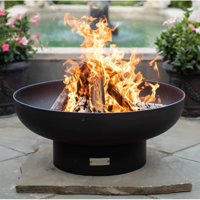 Stainless Steel Smokeless Fire Pit Custom Design Supplier