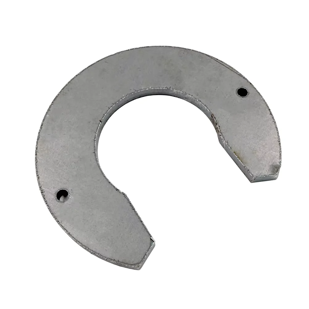 SUS304 SUS316L Laser-Cut Stainless Steel Sheet CNC Machining Factory Direct