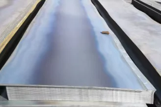 Wear Resistant Steel Plate Hot Rolled DIN Standard Factory Direct