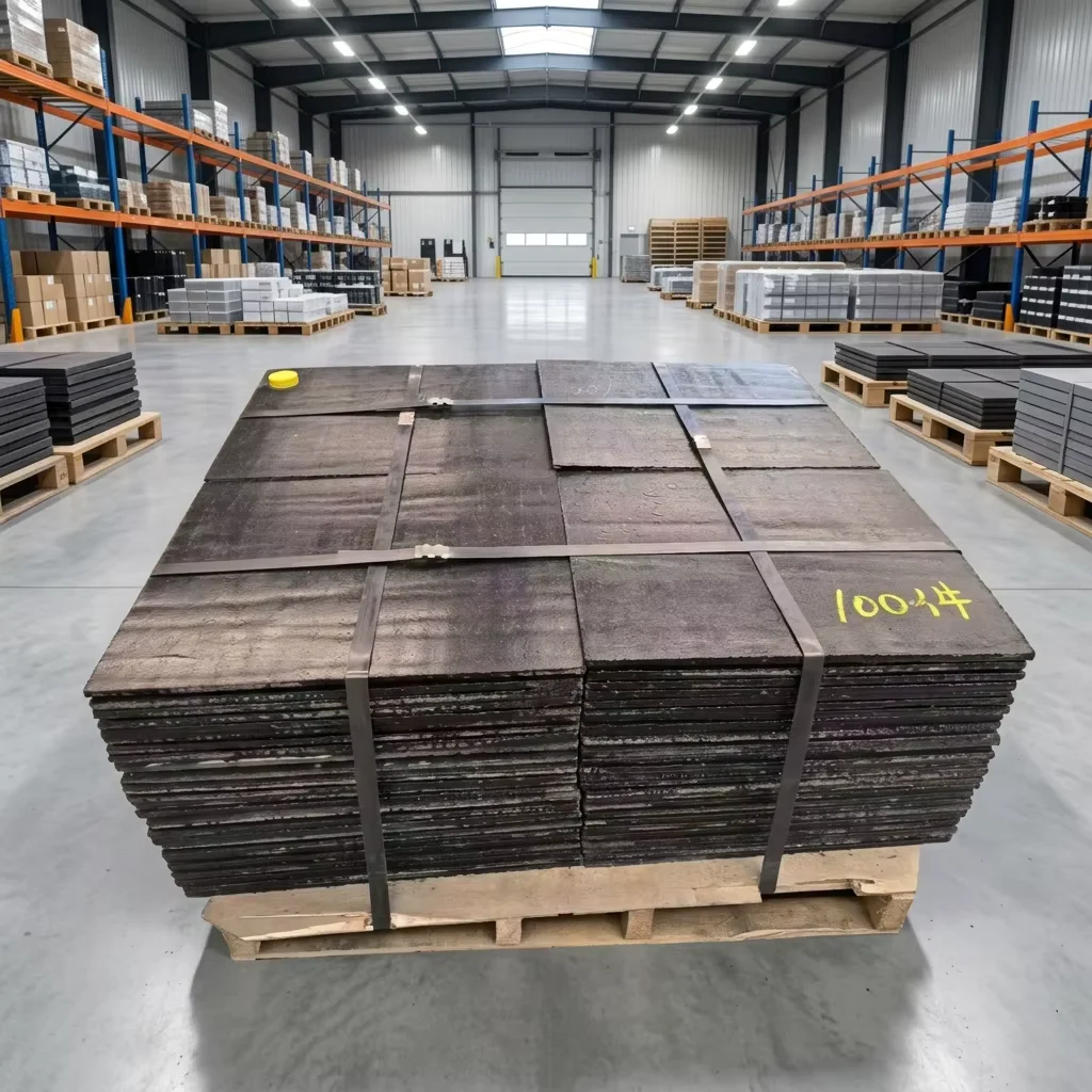 Wear Resistant Steel Plate Hot Rolled DIN Standard Factory Direct