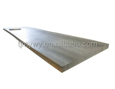 Wear Resistant Steel Plate Hot Rolled DIN Standard Factory Direct