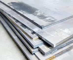 Wear Resistant Steel Plate Hot Rolled DIN Standard Factory Direct