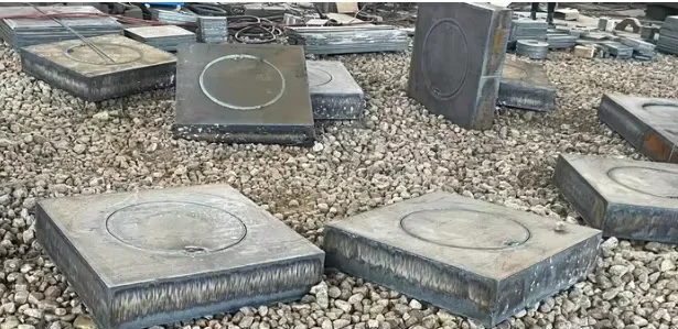 WNM400A Wear Resistant Steel Plate 0.5-200mm ASTM Factory Direct Supplier