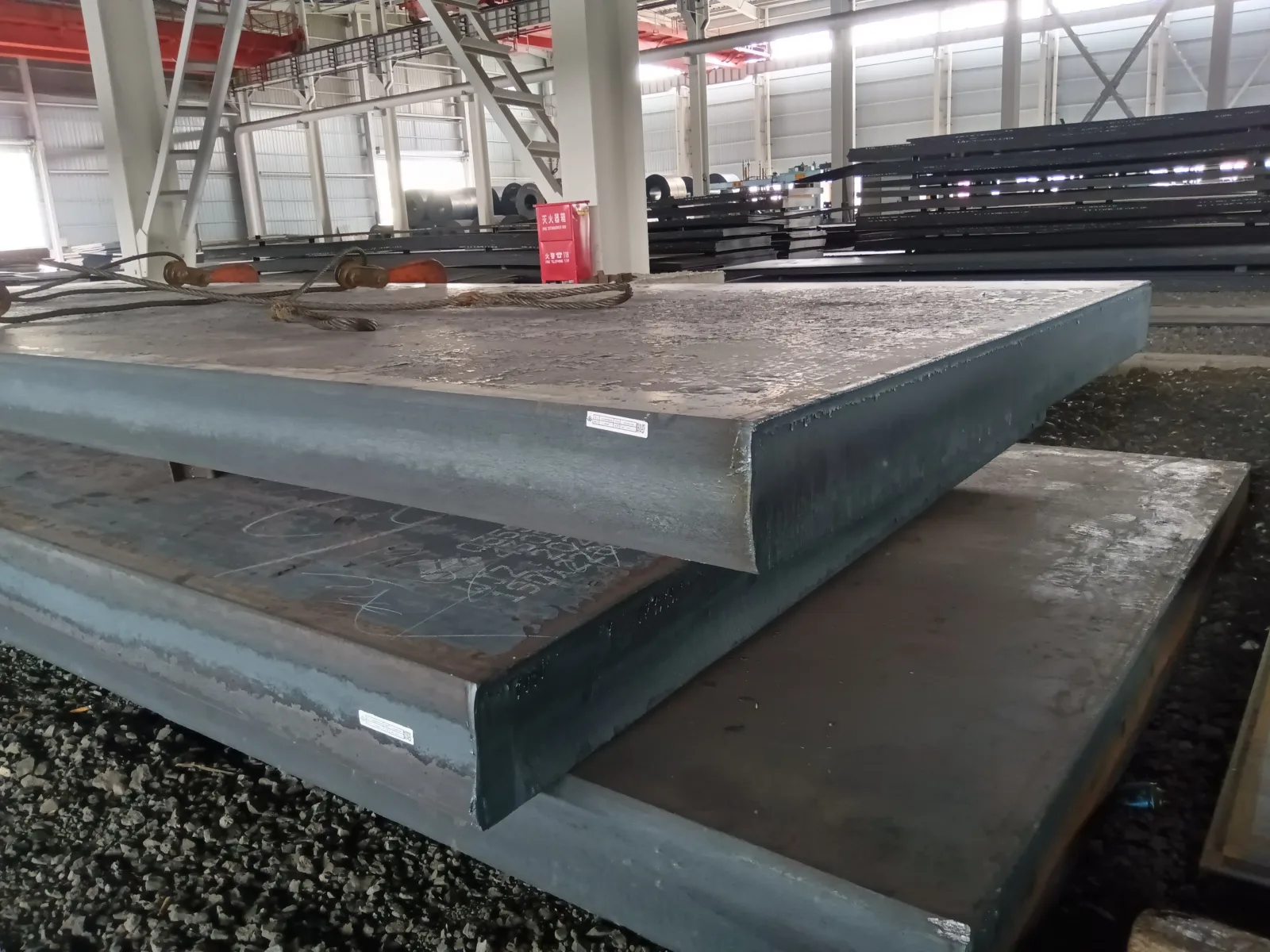 WNM400A Wear Resistant Steel Plate 0.5-200mm ASTM Factory Direct Supplier