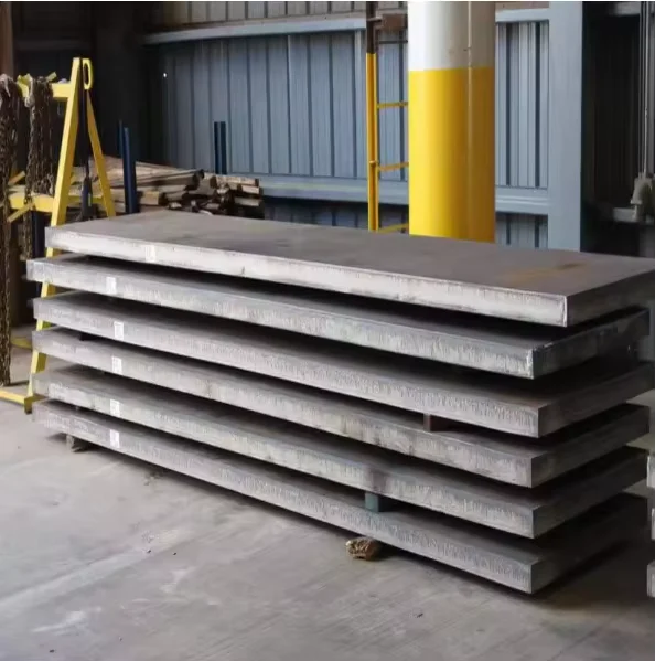 WNM400A Wear Resistant Steel Plate 0.5-200mm ASTM Factory Direct Supplier